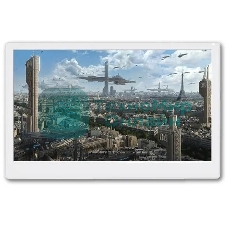 Видеодомофон Tantos Stark HD SE белый