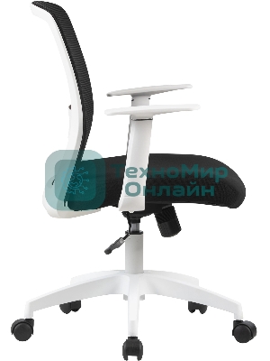 Кресло Cactus CS-WMC333-BK черный, сетка