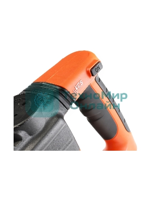 Отбойный молоток Patriot DB 200 черный/оранжевый