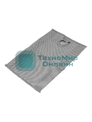 Мешок тканевый многоразовый для пылесоса Denzel SVC15, LVC15