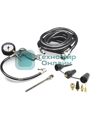 Автомобильный компрессор Berkut Smart Power SAC-400 110л/мин шланг 3.1м