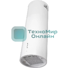 Вытяжка островная Maunfeld Lee Isla 39 белый, 38 см, 1000 куб. м/ч, 52 дБ