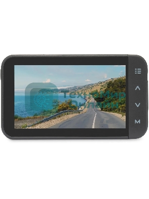 Видеорегистратор Digma FreeDrive 580, 2304x1296, 3