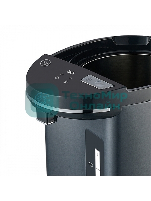 Термопот BQ TP531 черный, Емкость 5.5 л,