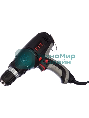 Дрель шуруповерт сетев PBM10-C1 МАСТЕР (400Вт,0-800об/мин.) P.I.T. P.I.T., шт