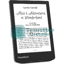 Электронная книга PocketBook 629 Verse Mist Grey (PB629-M-WW)