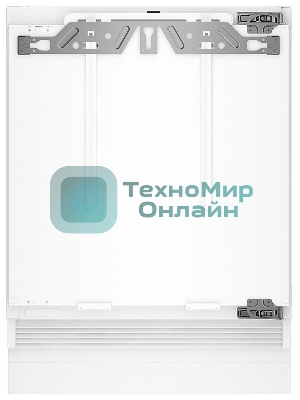 Встраиваемый холодильник Liebherr UIK 1514-26 001 белый однокамерный 107/15 морозилка сверху, автоматическая система