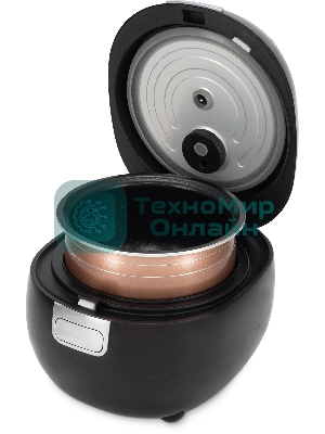 Мультиварка Hyundai HYMC-2409 500Вт, 3л черный