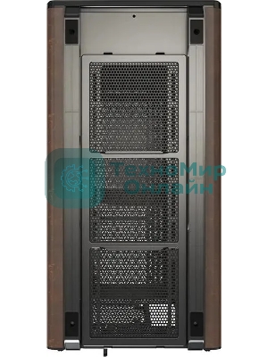 Компьютерный корпус Montech Heritage (B) черный без БП mATX 9x120мм 2x140мм 2xUSB3.0 audio bott PSU