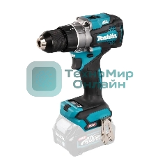 Дрель-шуруповерт Makita DF001GZ, 40 В, 0 Ач, 140 Нм, бесщеточный
