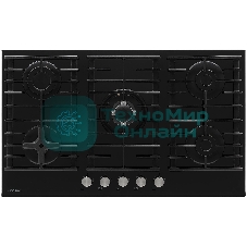 Газовая варочная панель Krona HAGEL 90 BL W FC