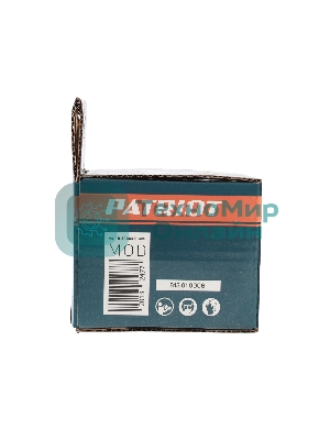 Щетка EDGE by PATRIOT чашеобразная 75ммХМ14 витая проволока