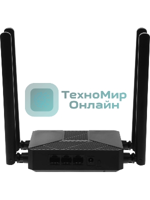 Маршрутизатор Mercusys MR62X AX1500 Wi-Fi 6 Router
