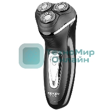 Электробритва Delta LUX DL-0726 черный