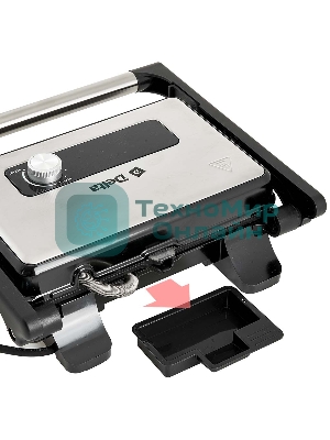 Гриль-пресс электрический Delta DL-6401