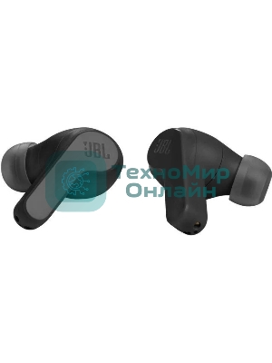 Наушники TWS JBL Wave 200TWS черный, внутриканальные, Bluetooth, до 5 ч