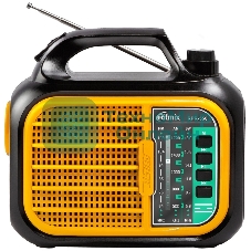 Радиоприёмник RITMIX RPR-550 черный