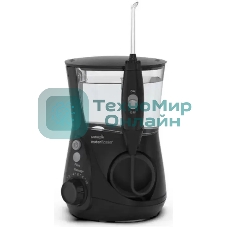 Ирригатор Waterpik WP-662 черный, от сети, 650 мл, 10 режимов