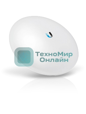 Радиомост/антенна/Wi-Fi точка доступа Ubiquiti NanoBeam NBE-5AC-Gen2