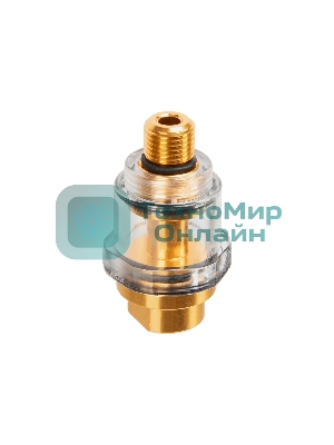 Прямошлифовальная машина (гравер) пневматический Denzel PE54000, 54000 об/мин, 3 мм, 57 л/мин