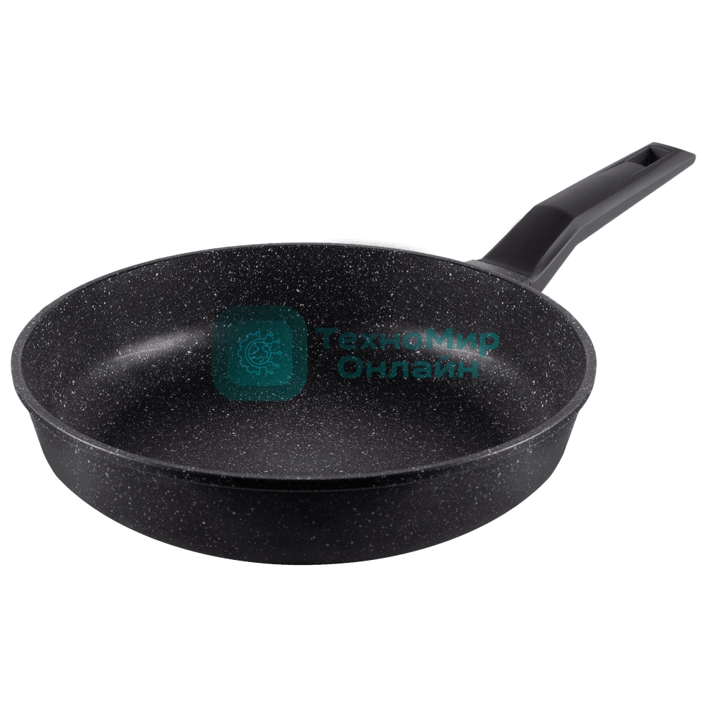 Сковорода Maunfeld Galaxite MF24GLX01FP из литого алюминия, 24 см