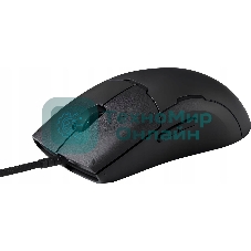 Мышь проводная Xiaomi Gaming Mouse Lite черный, 6200 dpi, USB, кнопки - 5