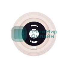 Рамка Bironi BF1-610-24 1-ая Лизетта, пластик, песочное золото