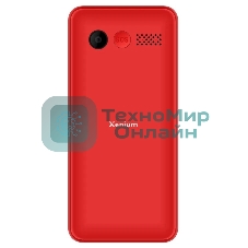 Мобильный телефон Xenium X700 красный