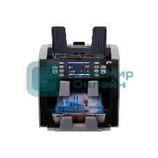 Сортировщик банкнот DoCash DC-45F (14841) автоматический, рубли/доллары/евро/юани/фунты