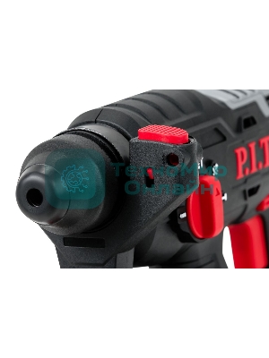 Перфоратор P.I.T. PBH20H-22B/1 патрон:SDS-plus уд.:1.8Дж аккум. (кейс в комплекте)