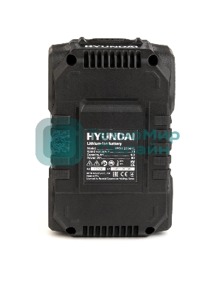 Батарея аккумуляторная для садовой техники Hyundai HYBH 2004H1