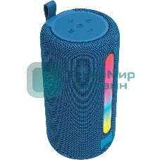 Портативная акустика AKSBERRY AS-25 VibeGo,синий