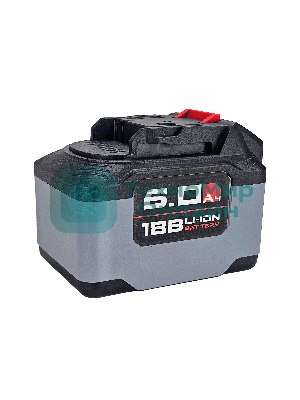 Аккумуляторный гайковерт бесщеточный ударный ProfiPower T-2000N (Li-ion-1шт, 6.0А·ч, 2000Нм, адаптер переходника, З/У, в кейсе)