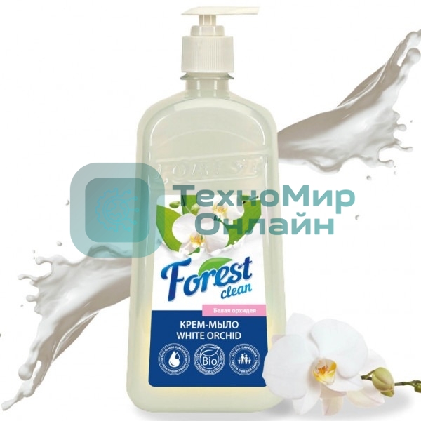 Крем-мыло FOREST CLEAN 