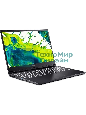 Ноутбук Acer Aspire 7 A715-59G-769T черный 15.6