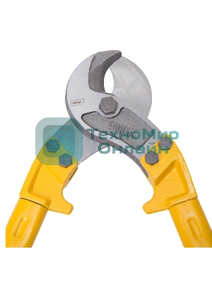 Кабелерез Deli DL90036 900 мм, для кабеля сечением до 500 мм²