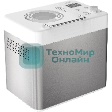Хлебопечка Vitek VT-BM1301 650 Вт, серый/серебристый