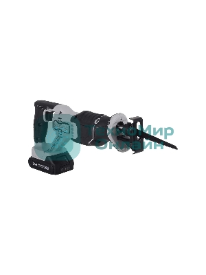 Сабельная пила аккумуляторная АСП-20Li (в комплекте 1 АКБ и ЗУ) ЕА+ Ресанта
