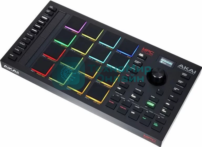 MIDI контроллер AKAI MPC STUDIO 2