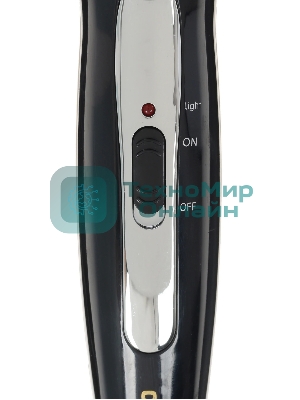 Выпрямитель для волос Centek CT-2013 черный/золотистый, 30 мм, 200 °C, 1 режим