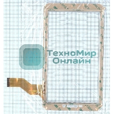 Сенсорное стекло (тачскрин) Ainol AX2 белое