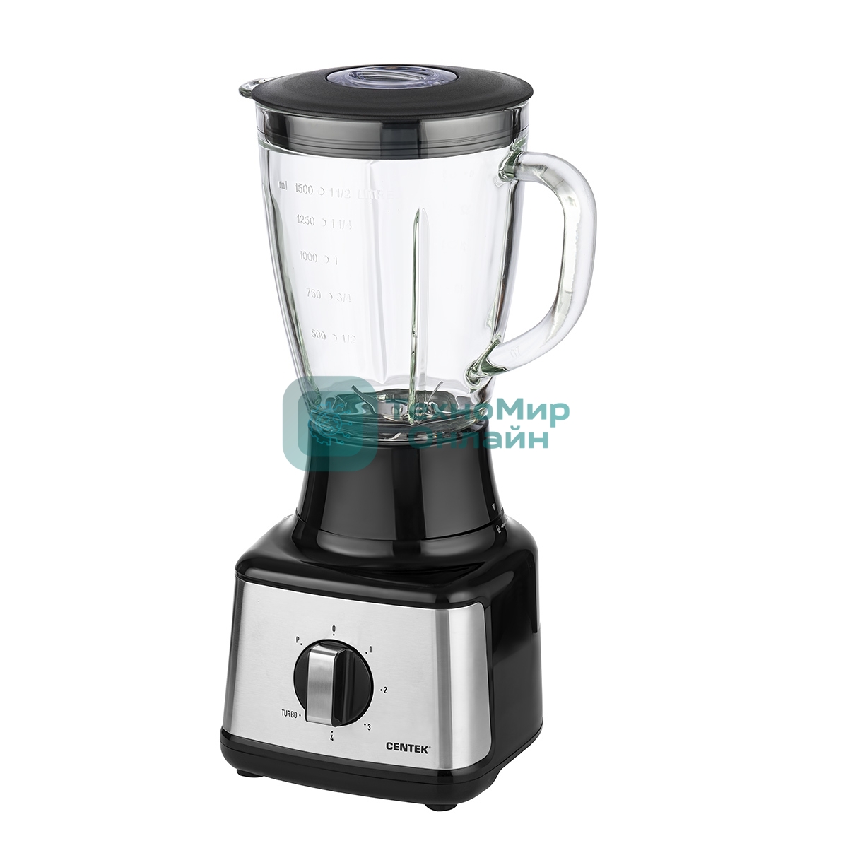 Блендер Centek CT-1303