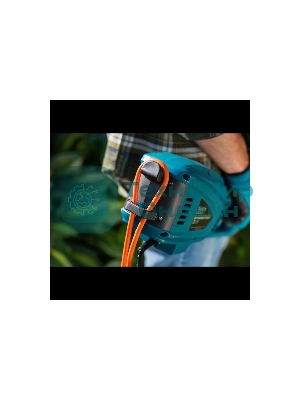 Триммер электрический Makita UR3500 700Вт неразбор.штан. реж.эл.:леска