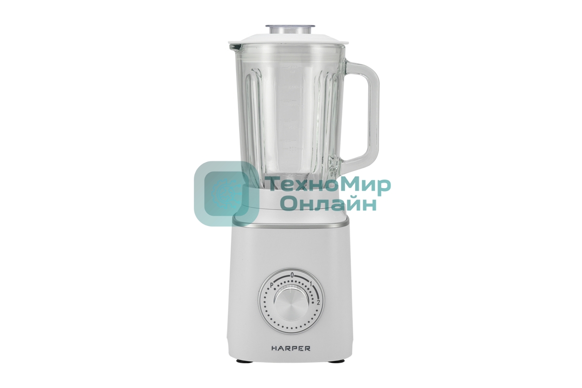 Блендер стационарный Harper HSB-PG01 WHITE