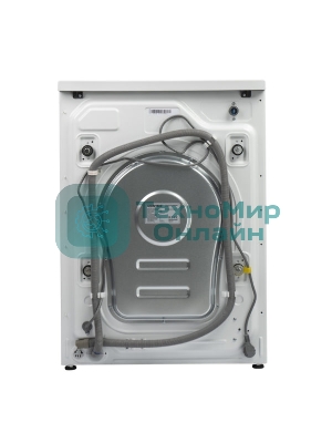 Стирально-сушильная машина Centek CT-1953 белый, загрузка фронтальная 8 кг, 1400 об/мин., класс: А+++