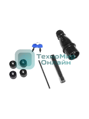 Электрогенератор бензиновый Huter DY8000LX, 7 кВт, 81 дБ, 76 кг