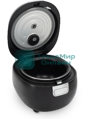 Мультиварка Hyundai HYMC-2409 500Вт, 3л черный