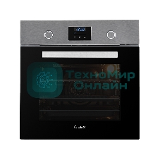 Духовой шкаф встраиваемый LEX EDP 093 IX NEW нержавеющая сталь