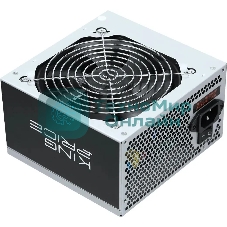 Блок питания KingPrice KPPSU500 ATX 500W (20+4pin) 120мм fan 4xSATA