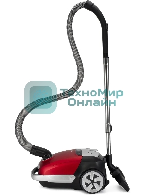 Пылесос Rondell 2054-RE-01 2000Вт черный